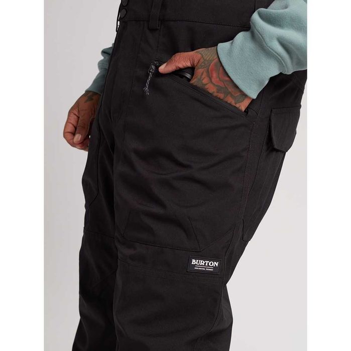 Mъжки гащеризон за ски и сноуборд Burton Reserve Bib Pant