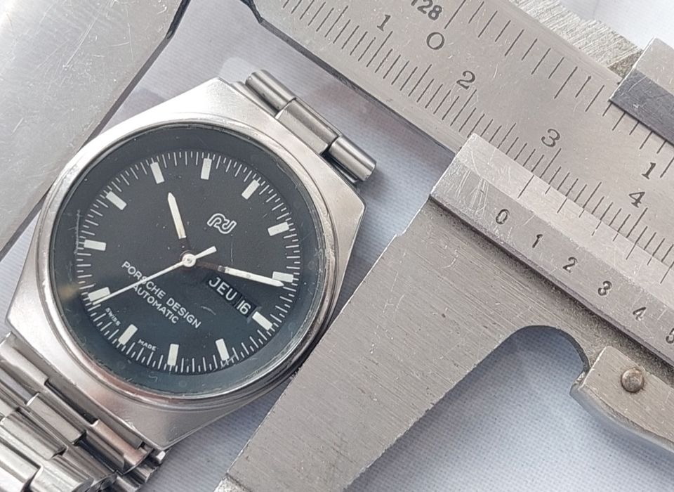 Ceas Porsche Design Orfina by IWC automatic colectie