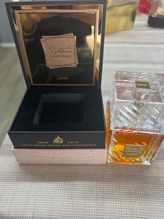 Арабски парфюм KHAMRAH