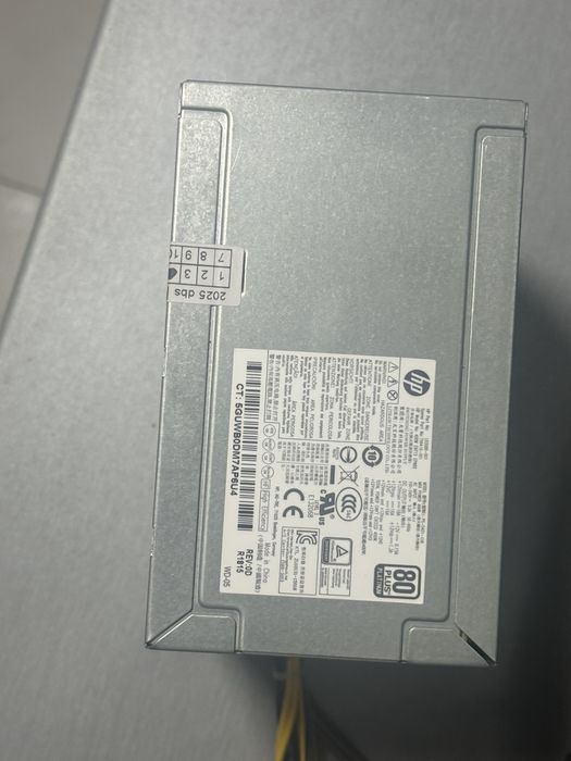 Sursa HP Workstation Z240 Tower 400W - L03088-001