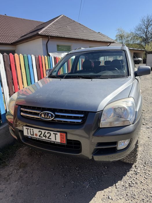 Vând Kia Sportage
