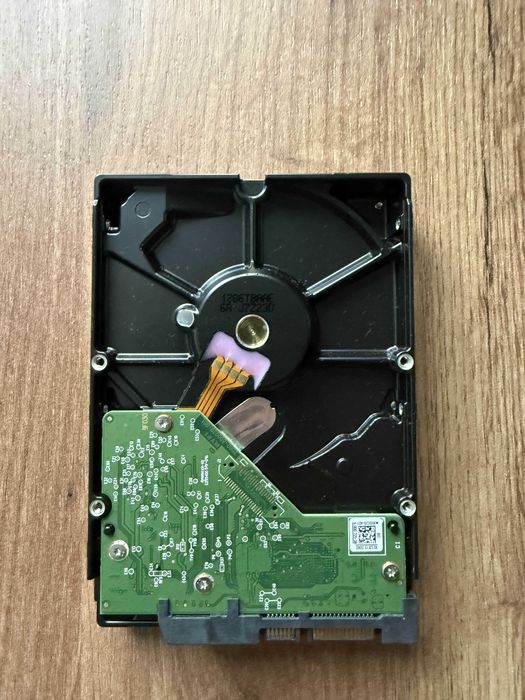 HDD 1.0TB SATA/ 64mb cache