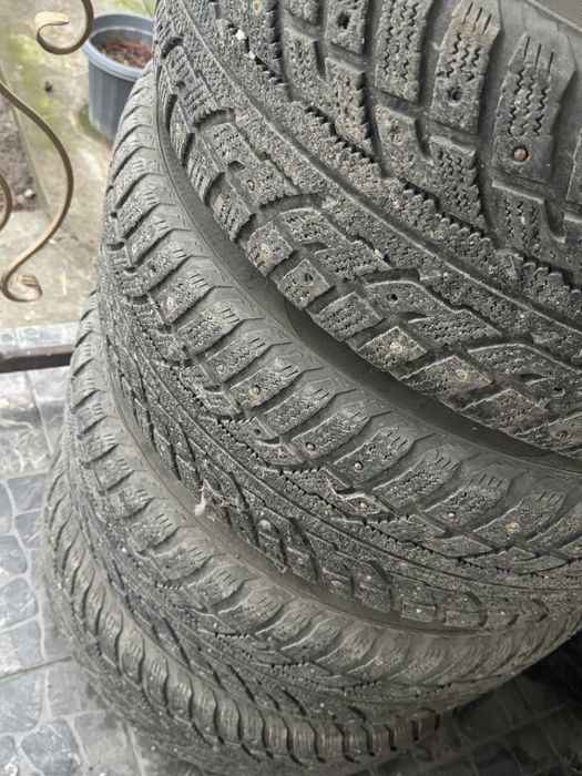 265/60R18 Диски Прадо