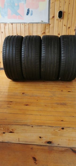 Летни гуми Michelin Pilot Sport 5