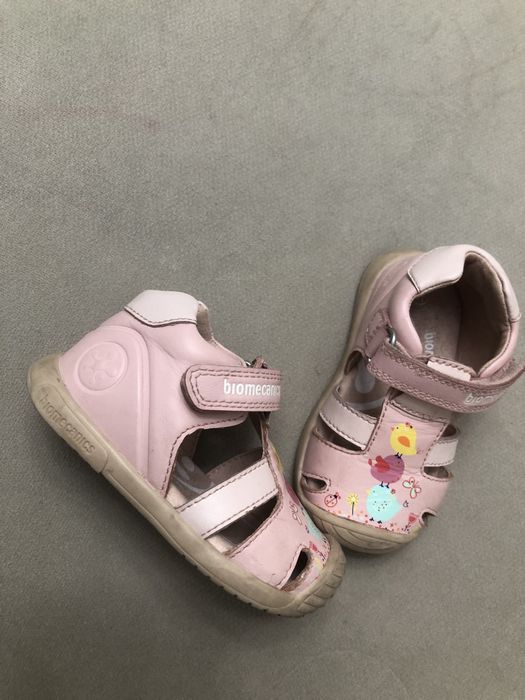 Сандалики Biomechanics