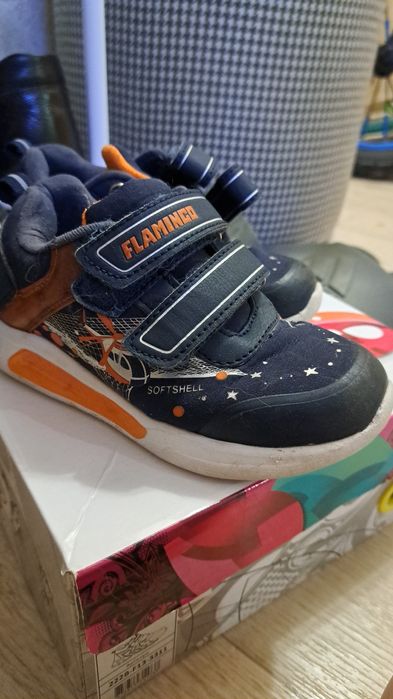 Сандали на мальчика