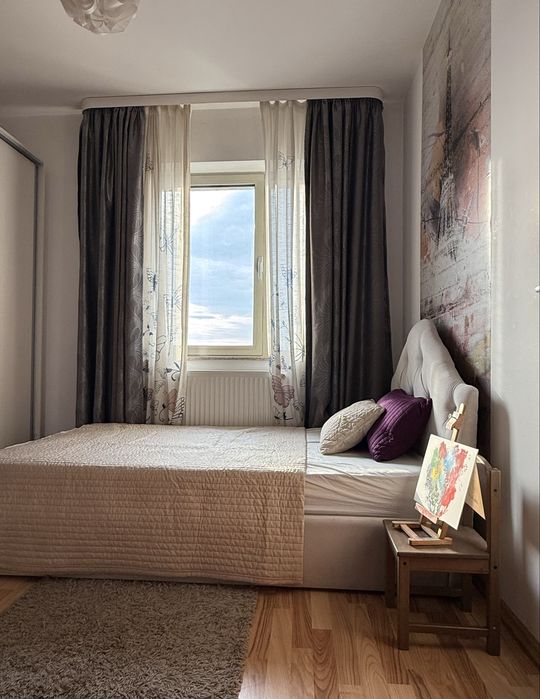 Inchiriez apartament 3 camere West park