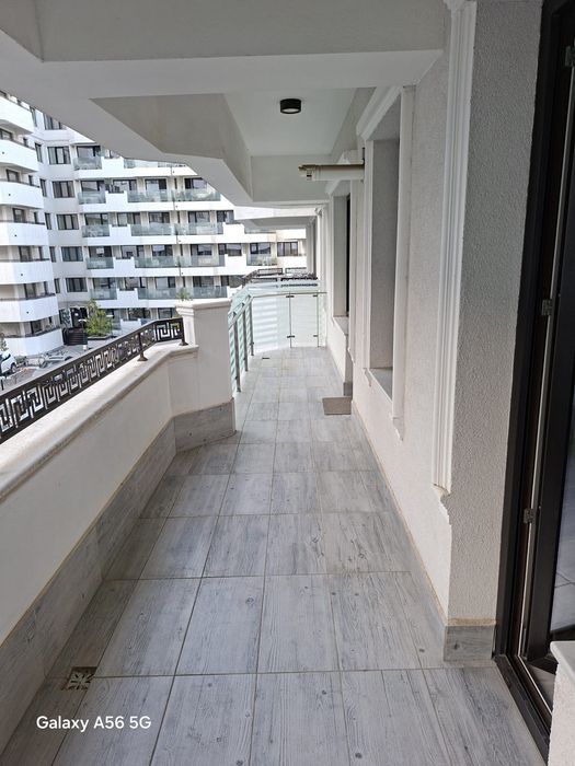 Apart 2 camere open space Royal Town