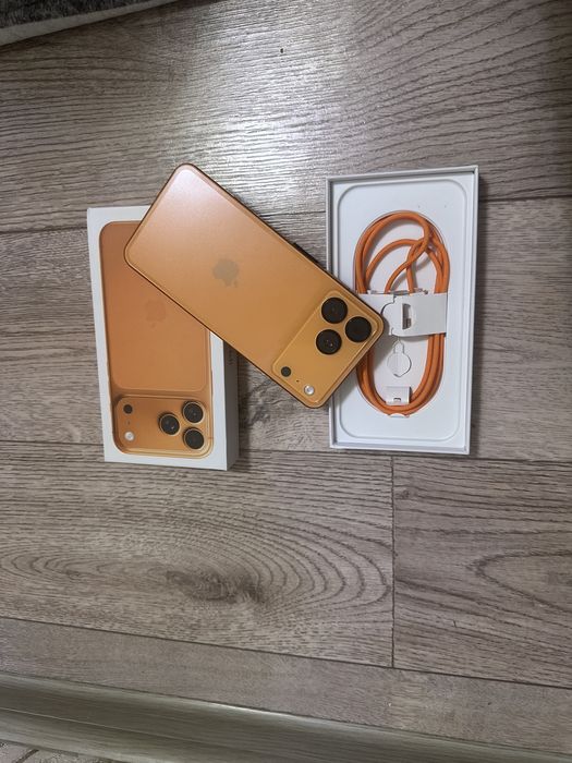 Iphone 17про новый