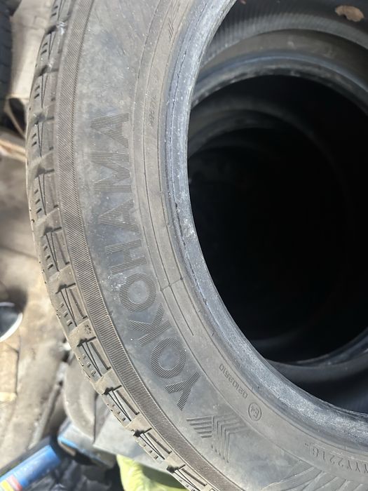 Автошины зимние.