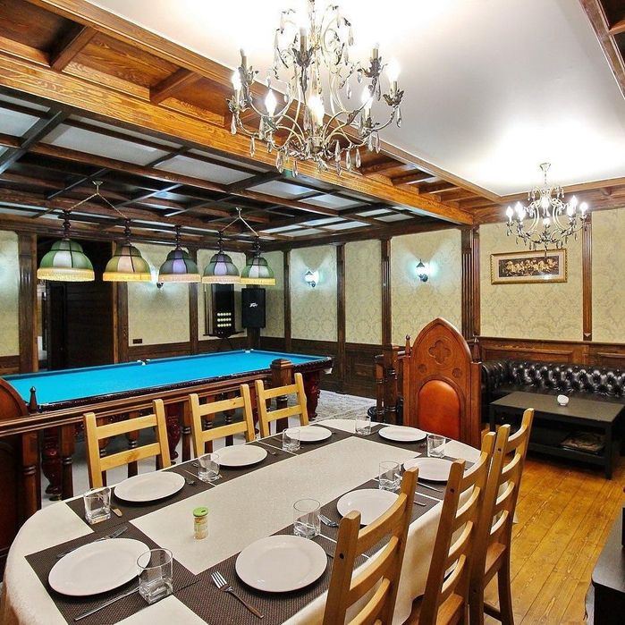 Сауна баня на дровах