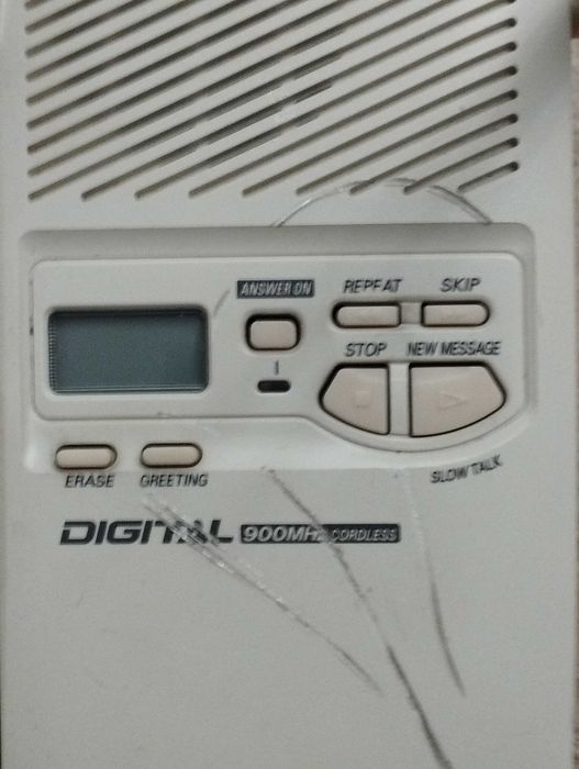 Стационарни телефони,"Panasonic"и Sagem ползвани,работят