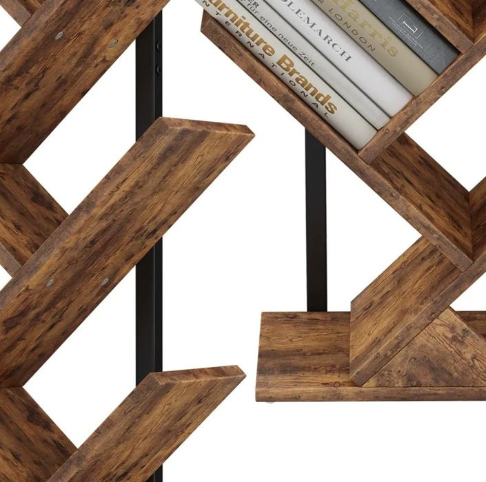 Етажерка за книги Vicco 6328