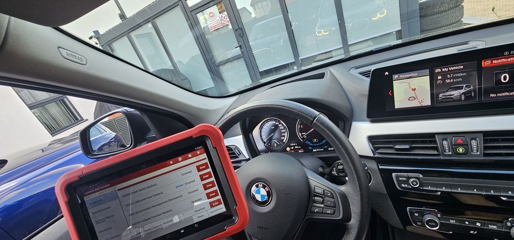 Diagnoza dedicata pentru auto Hybrid , Plug in Hybrid, hybrid, electrice