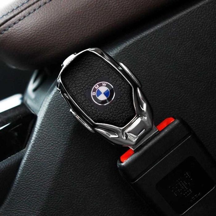 Adaptor centura falsa auto , extensie centura de siguranta LOGO CAR