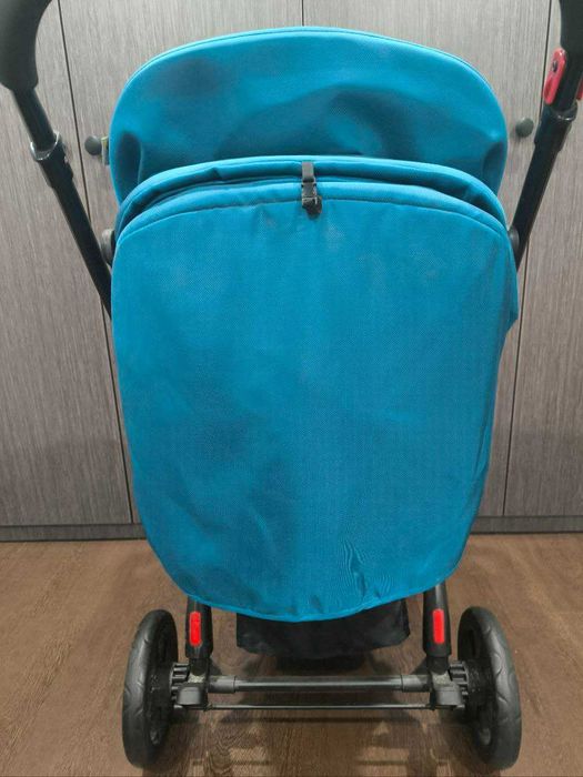 Продам коляску зимнюю