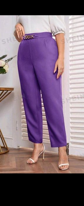 Pantaloni dama 4xl