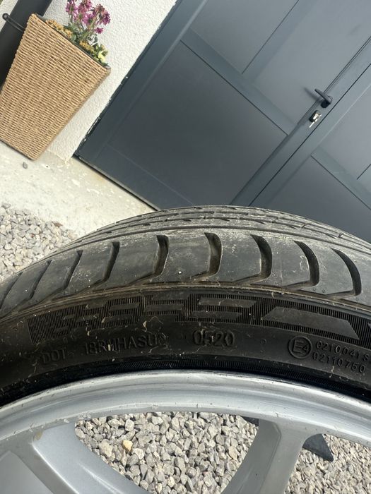 Berlin tires лятни гуми