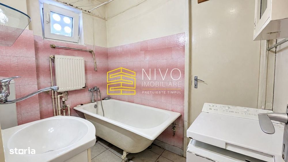 Apartament 3 camere – Tg. Mureș – Tudor – Str. Moldovei