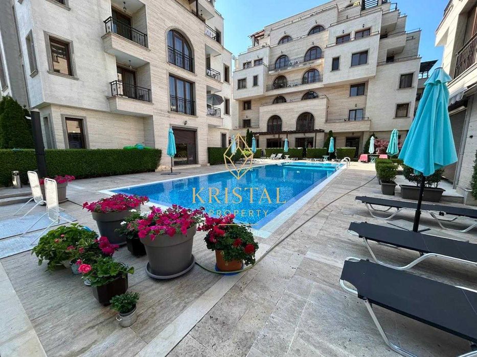 Продава се Едностаен апартамент в к.к. Слънчев бряг - 45 кв.м за 786 €/кв.м - Снимка #10