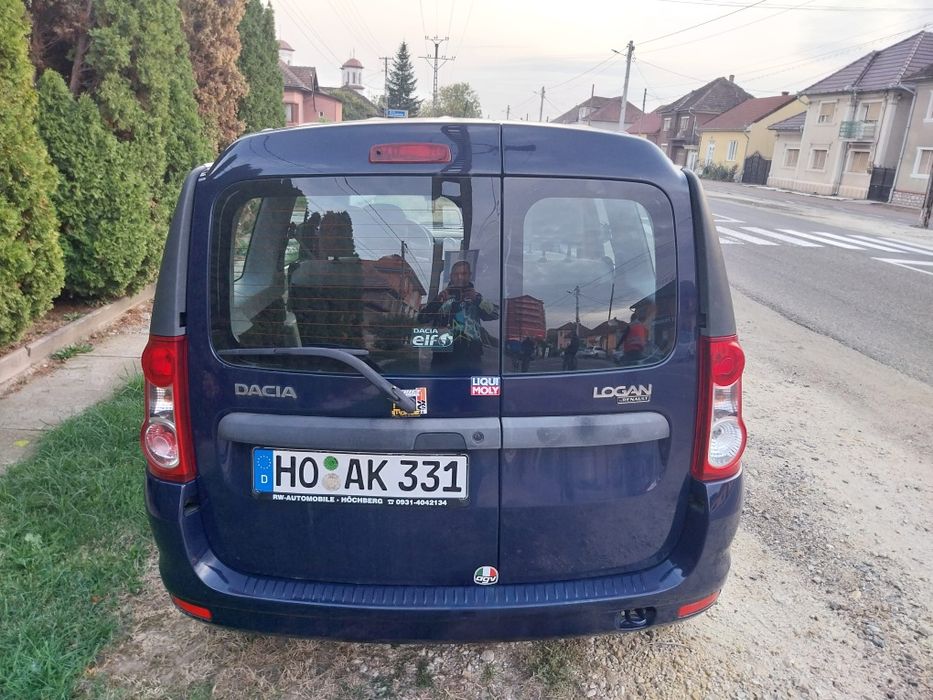 DACIA Logan MCV 2010 — imagine 5