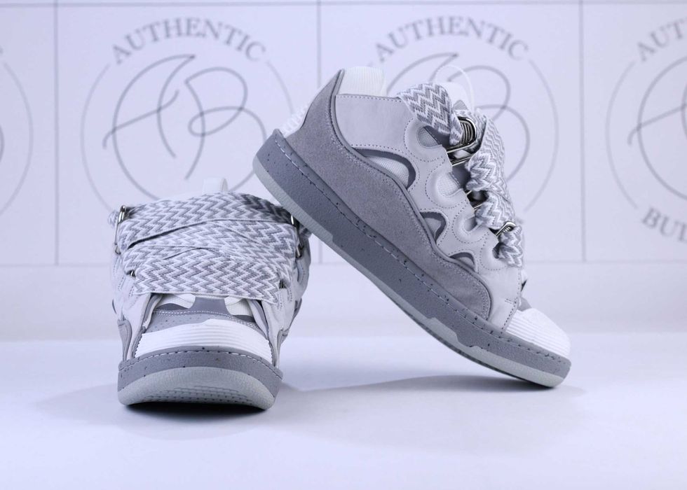 Lanvin Curb Мъжки Дамски Маратонки Различни Цветове