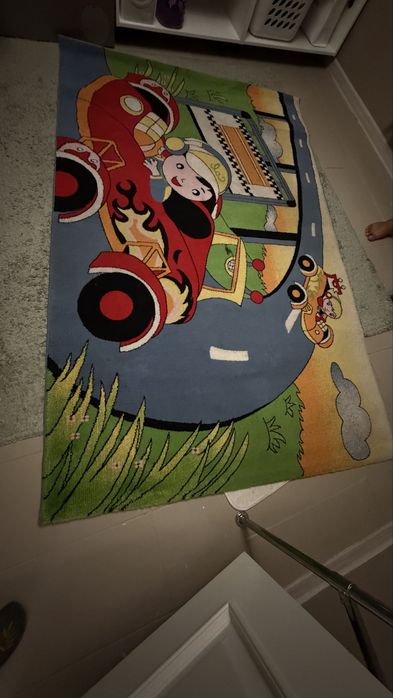 Детский ковер 1,5х2,3