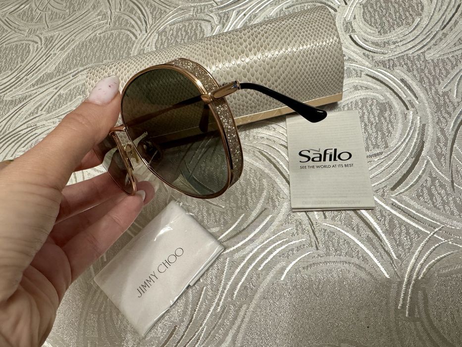 дамски слънчеви очила Jimmy Choo