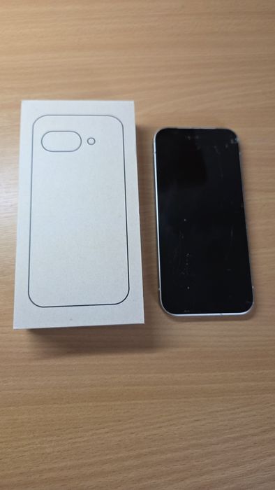 Smart Phone Google pixel 9A