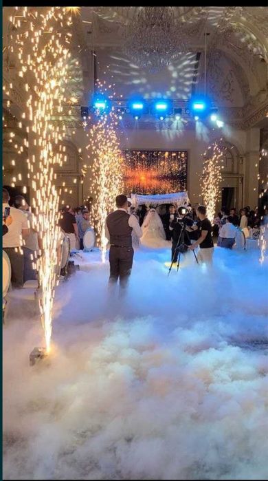 Арганизаторь Искара, Ферверк,  Iskara, Ferverk