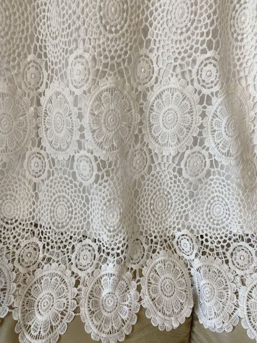 Дамска рокля дантела