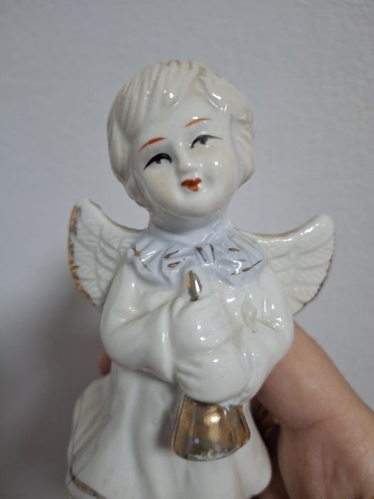 Ангел. Стара антик.статуетка