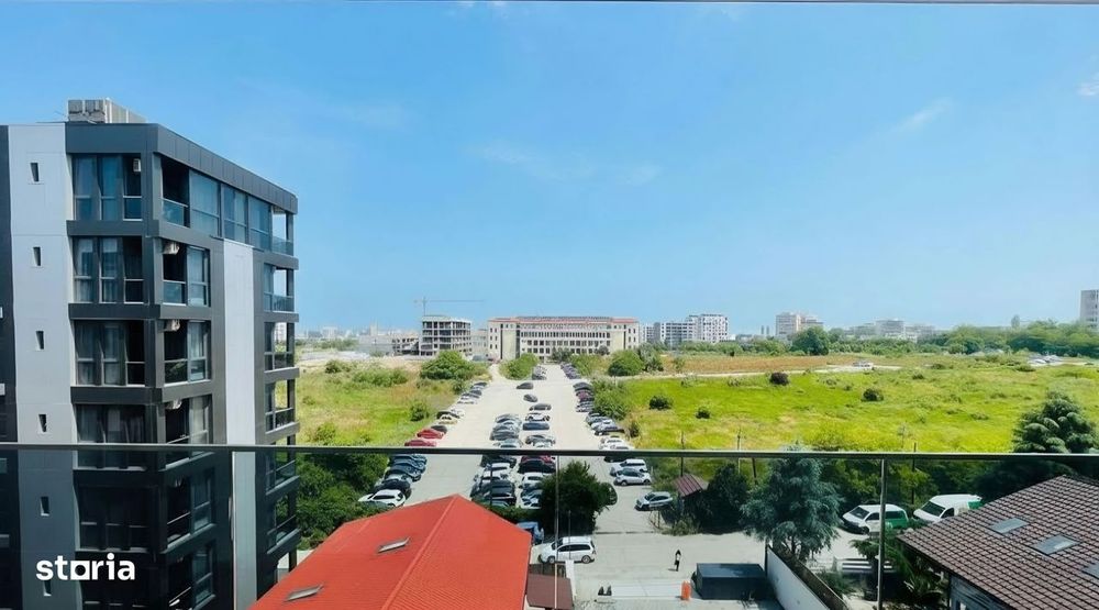 Prima Închiriere | Apartament 2 camere Campus + Parcare