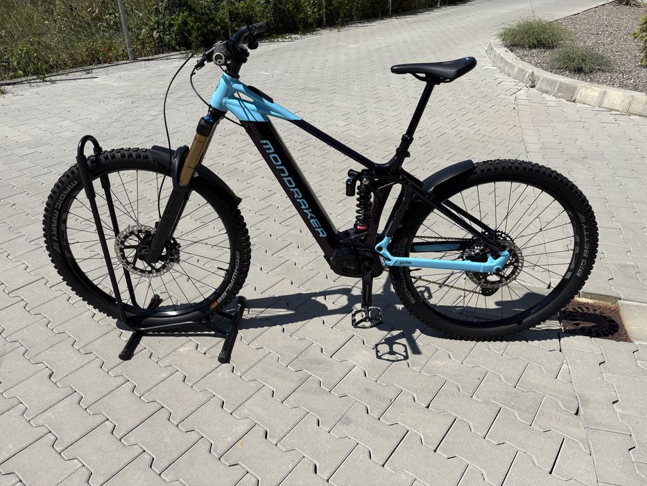Mondraker Level RR – M – Upgrade-uri premium