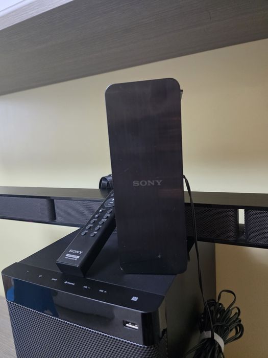 Vand Soundbar Sony HTRT3, 600W, 5.1, Bluetooth, NFC