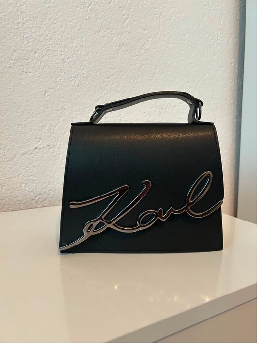 Дамска чанта karl lagerfeld