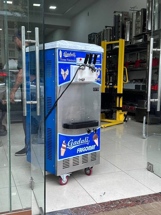 Muzqaymoq apparati Фрейзер для мороженного