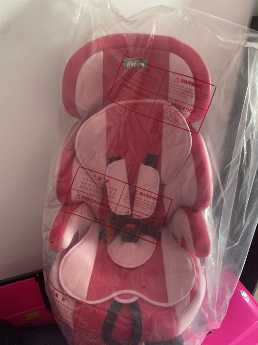 Детское автокресло Kidstar