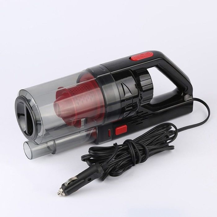 Автомобилна прахосмукачка SONRU 7000Pa с мощност 150W