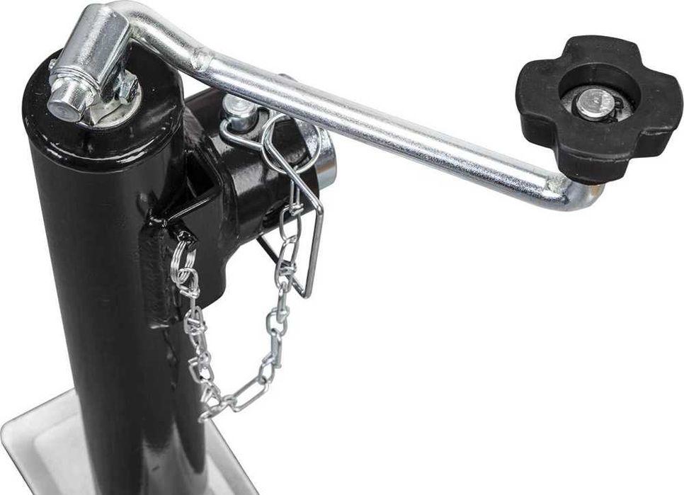 Телескопична опорна стойка за Ремарке - 40 до 70 см.