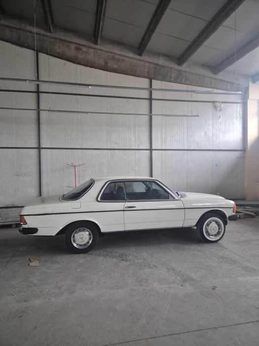 Vand Mercedes c230 W123