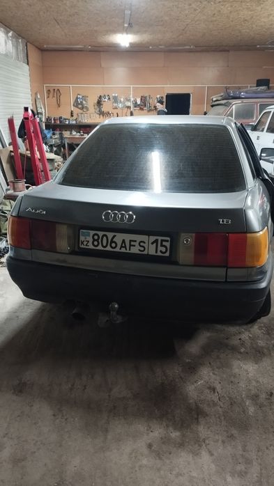 Аudi 80 б6 в хорошем состоянии
