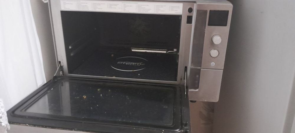 Продам духовку на запчасти