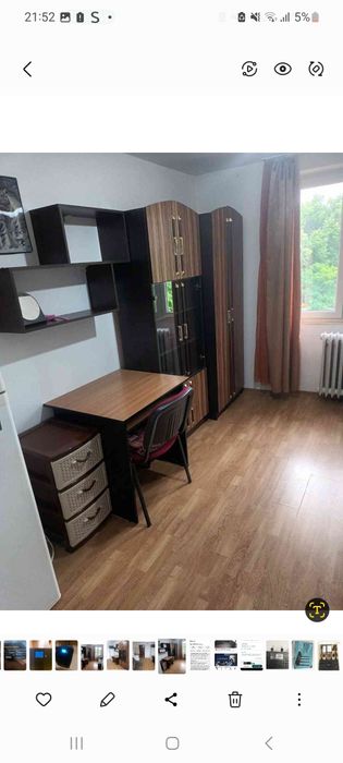 Vand Garsoniera.