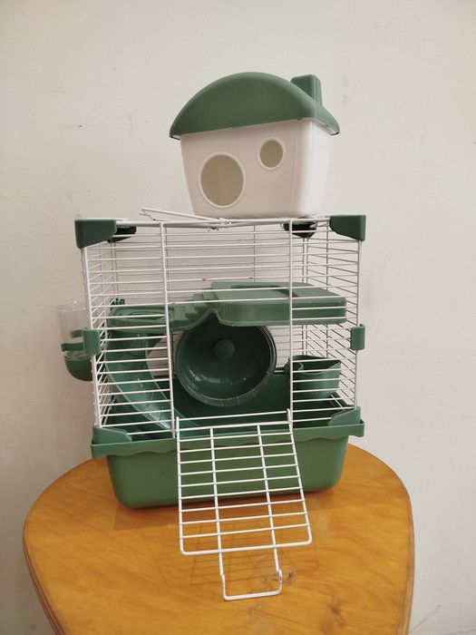 Клетка для хомячка