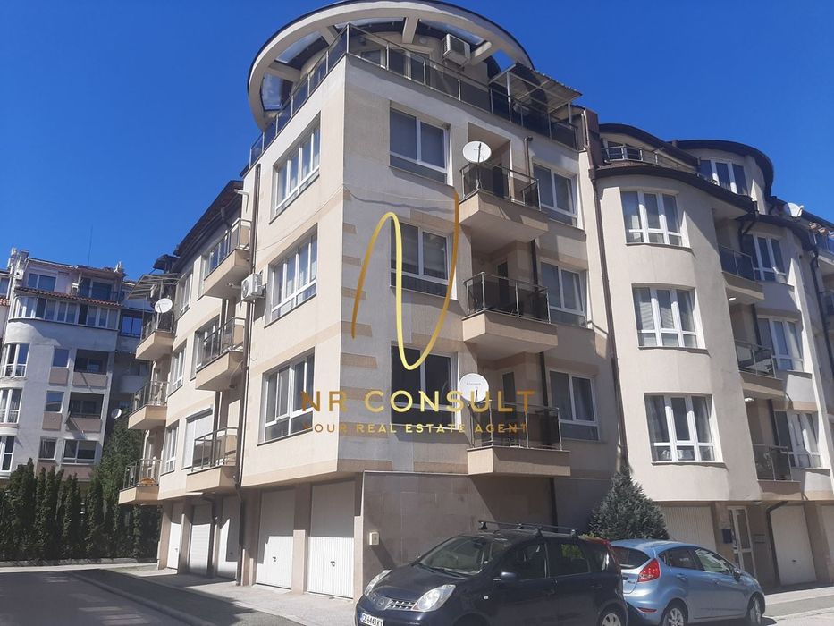 Дава се под наем Тристаен апартамент в София, Манастирски ливади - 82 кв.м за 820 € - Снимка #12