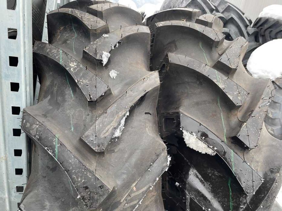 12.4-28 BKT Cauciucuri noi agricole de tractor FIAT U445 8pr