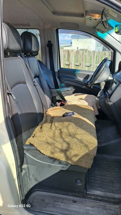 Vand Vito 113, 9 locuri, automatic