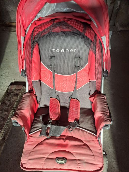 Детска количка Zooper