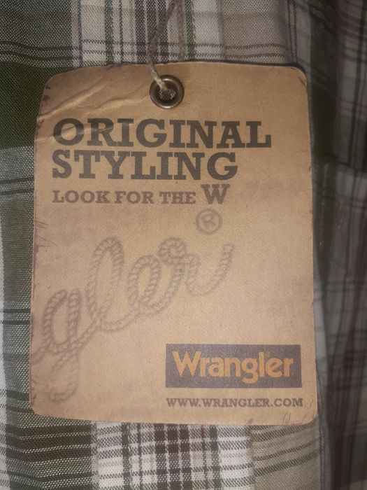 Cămașe Wrengler produs nou